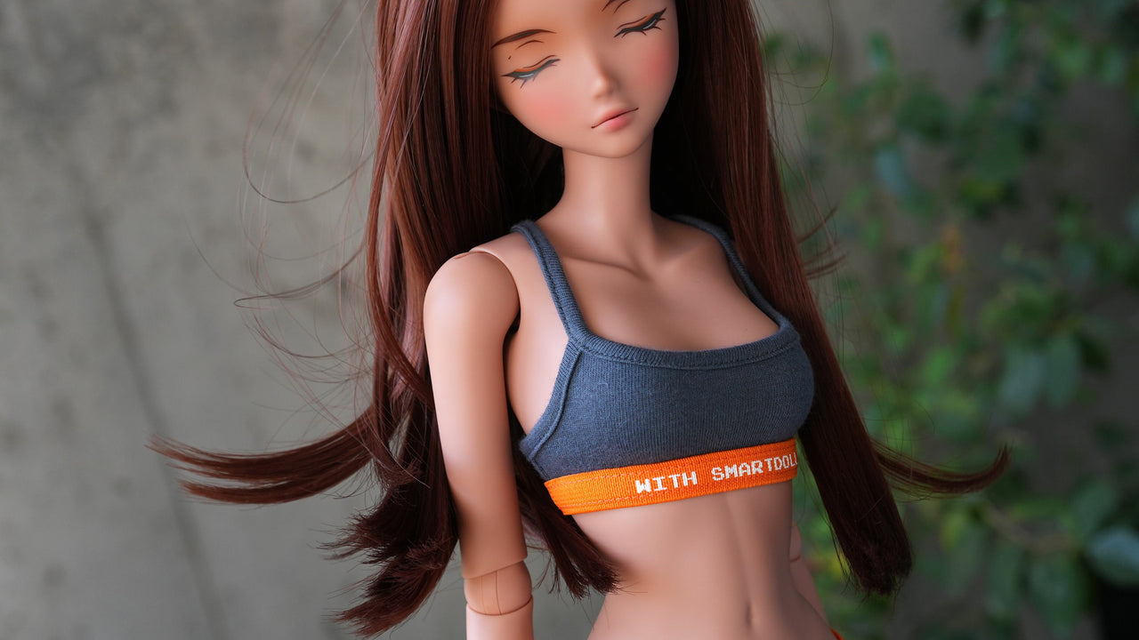 Smart Doll - Vision (Tea) – Smart Doll Store
