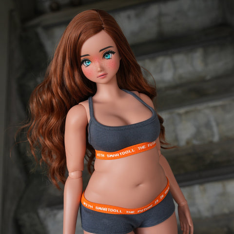 Smart Doll - Heart and Soul (Tea)