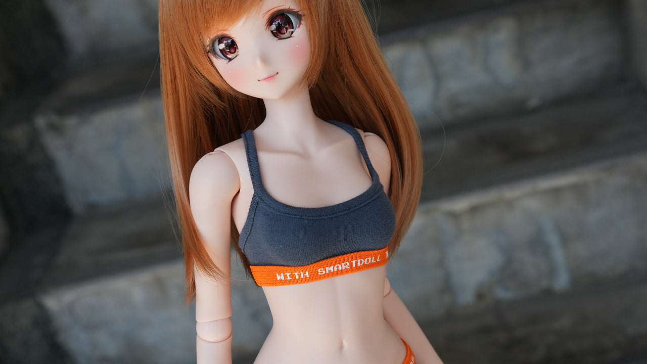 Smart Doll (Milk) – Smart Doll Store
