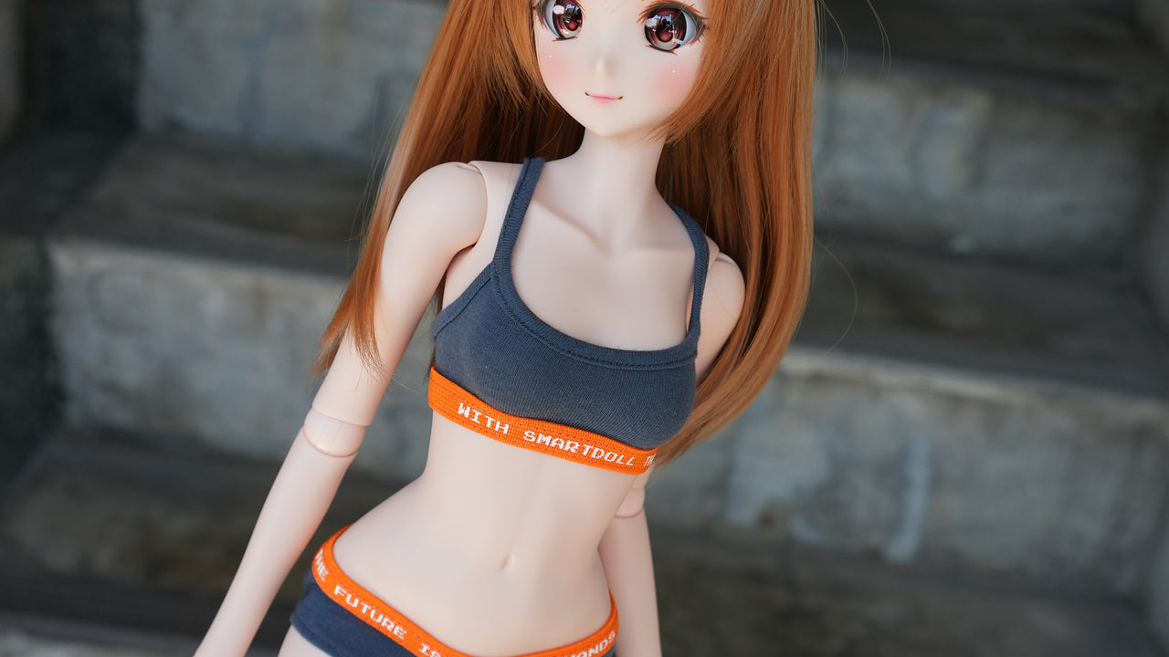 Smart Doll - Mirai (Milk) – Smart Doll Store