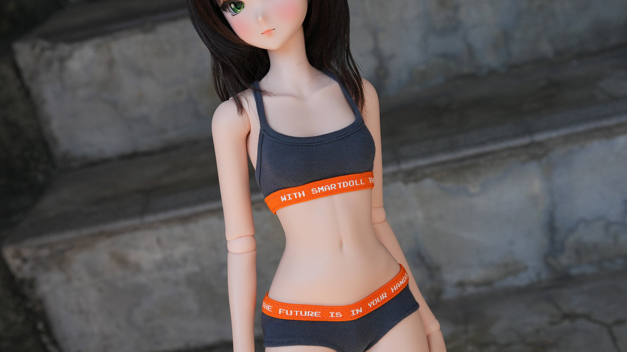 Smart Doll - Kanata (Milk) – Smart Doll Store