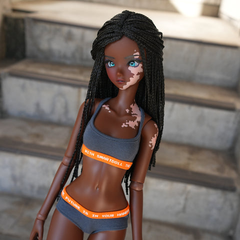Smart Doll - Legion vitiligo