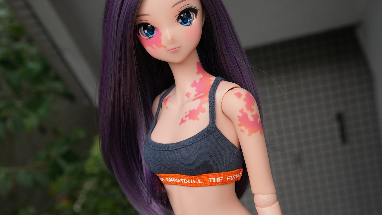 Smart Doll - Valiant (anime) – Smart Doll Store