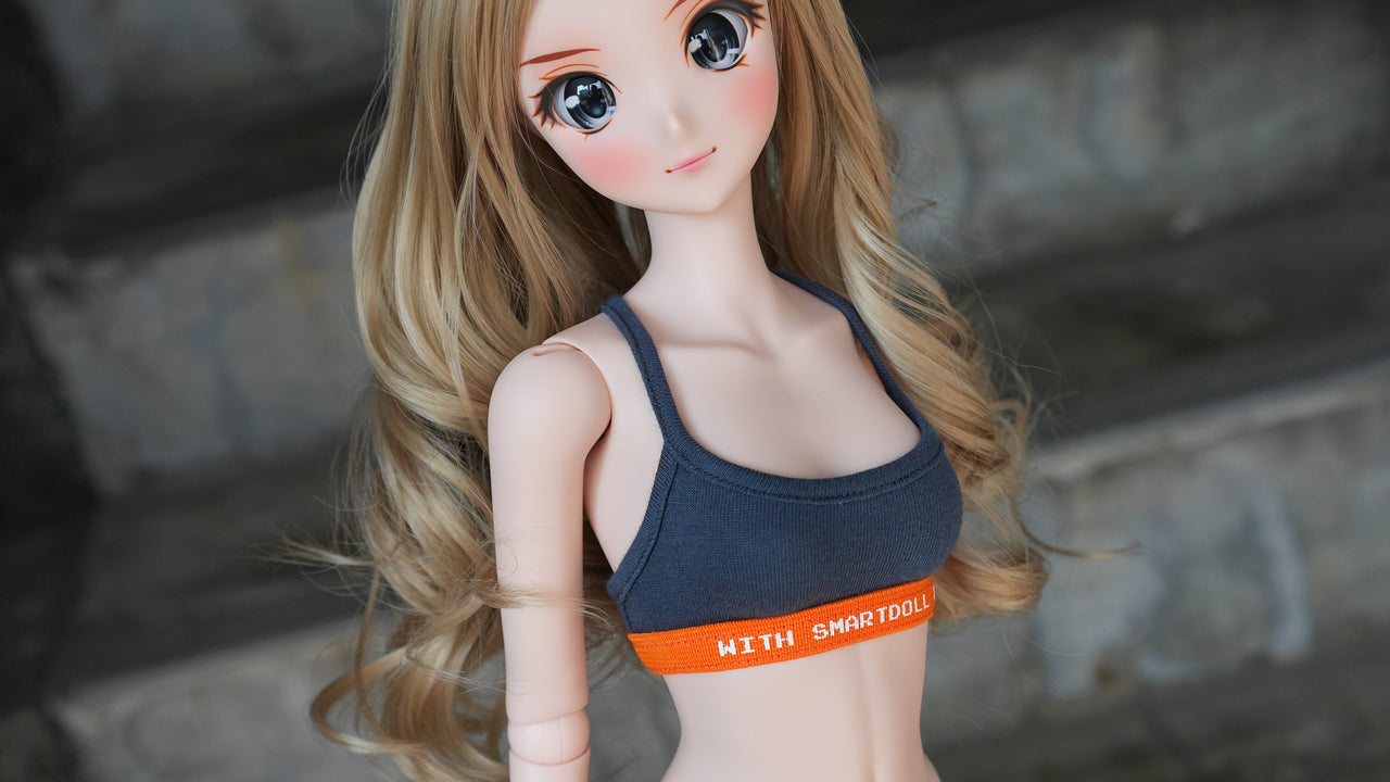 Smart Doll Twilight Milk Custom Make Up Smart Doll Twilight Milk Custom Make Up