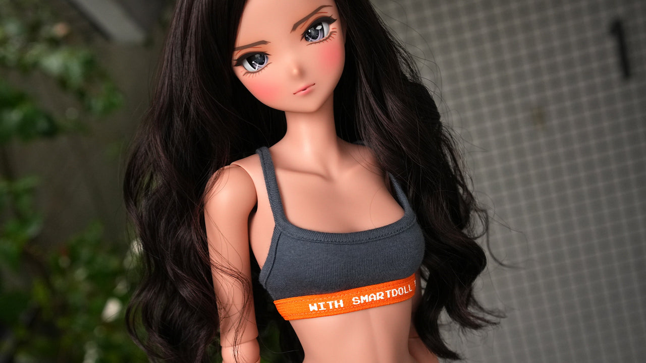 Smart Doll - Wonder (Tea) – Smart Doll Store