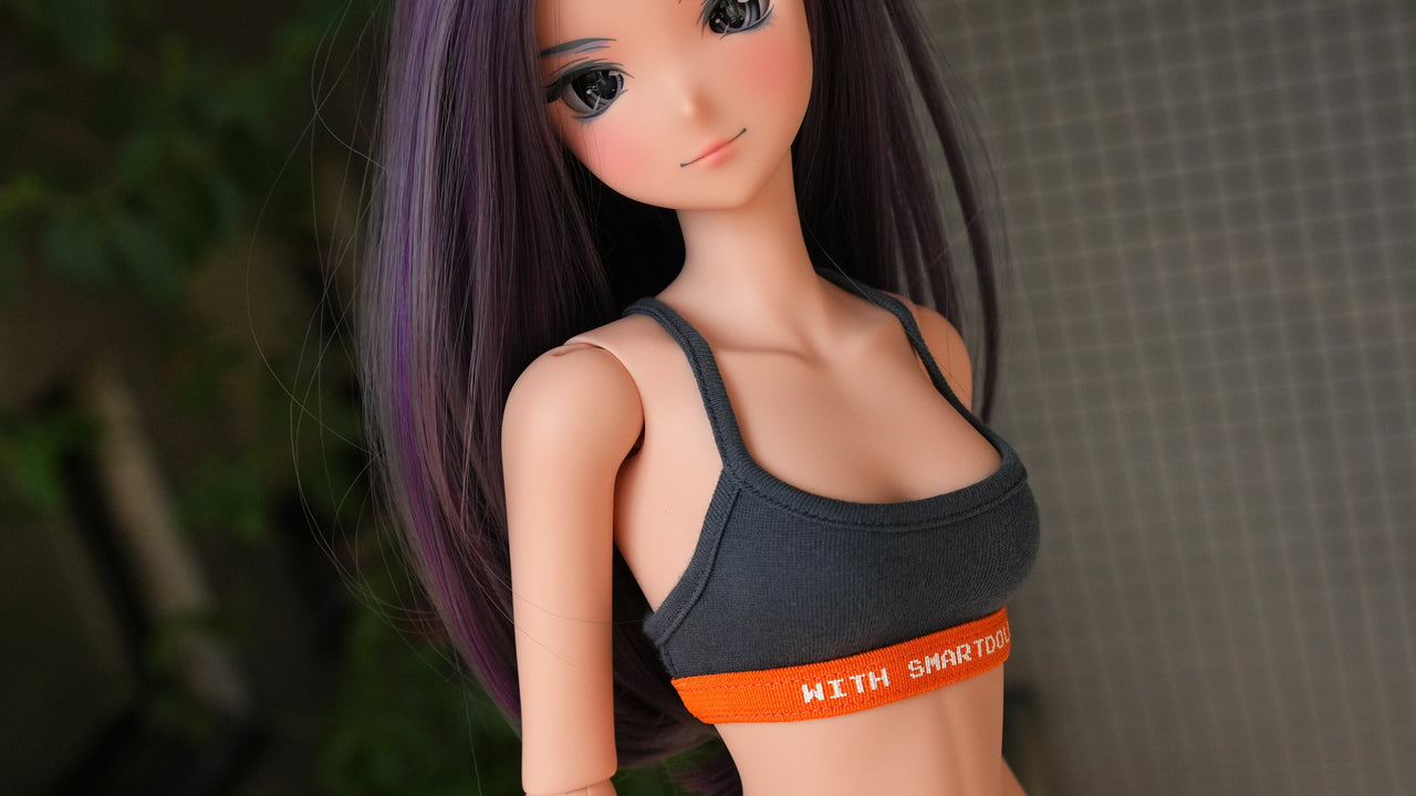 Smart Doll - Singularity (Cinnamon) – Smart Doll Store