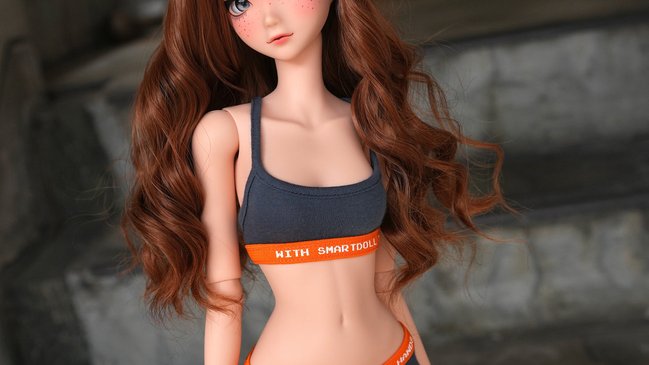 Smart Doll - Enlightenment (Cinnamon) – Smart Doll Store