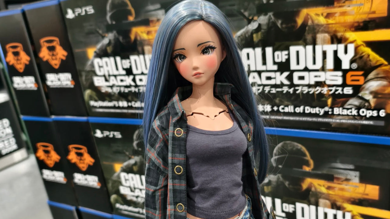 Secret Stuff – Smart Doll Store