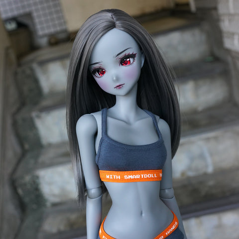Smart Doll - Transcendence (anime)(Gray)