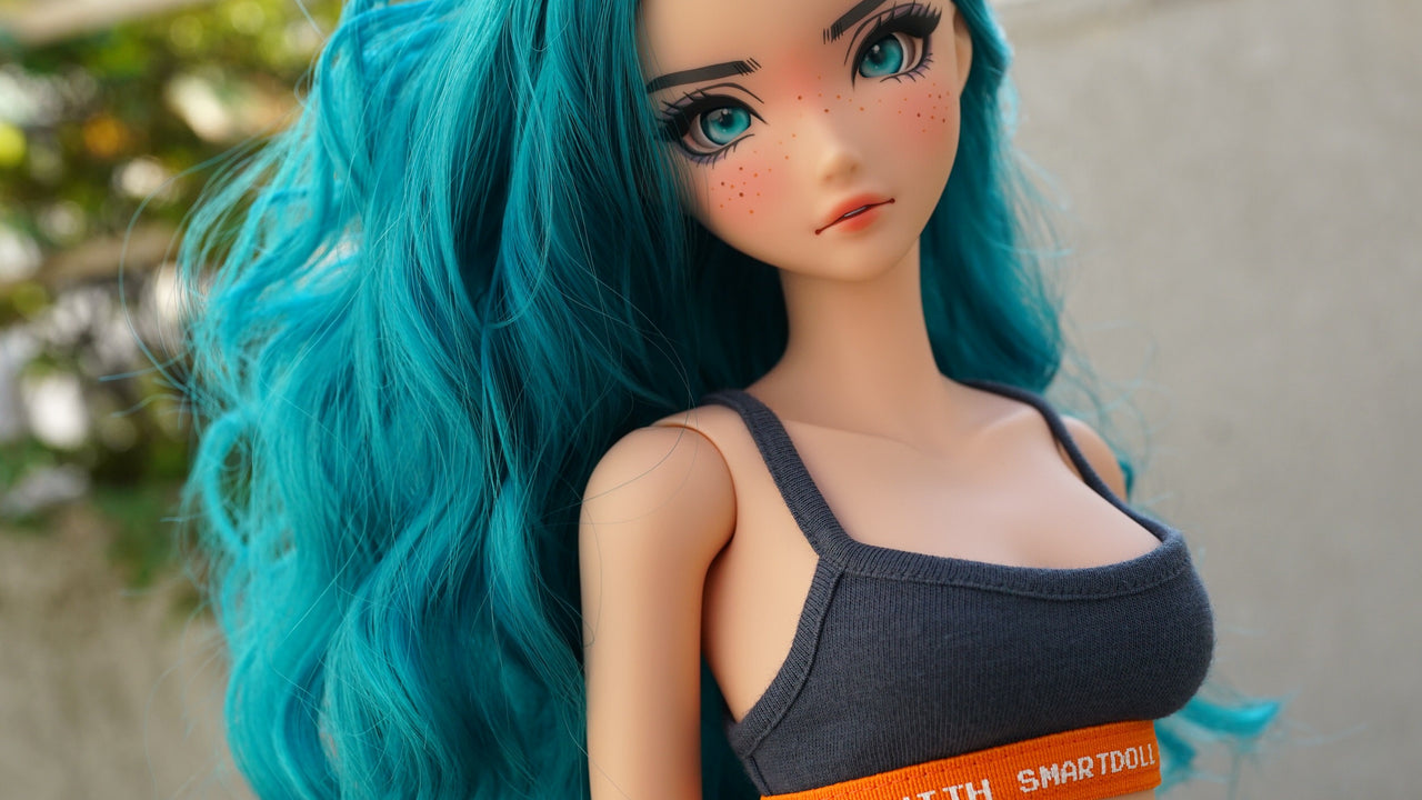 Smart Doll - Legion (Cinnamon)