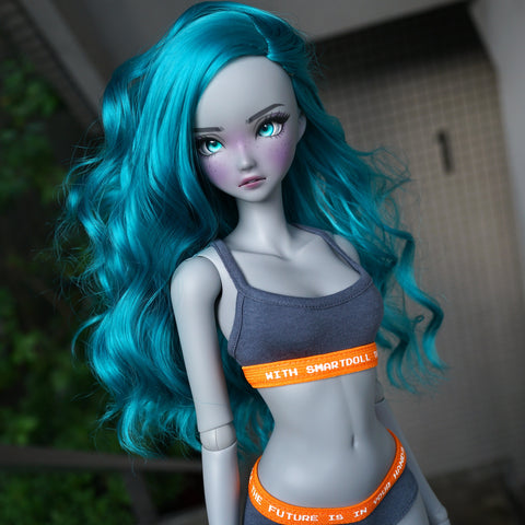 Smart Doll - Legion (Gray)