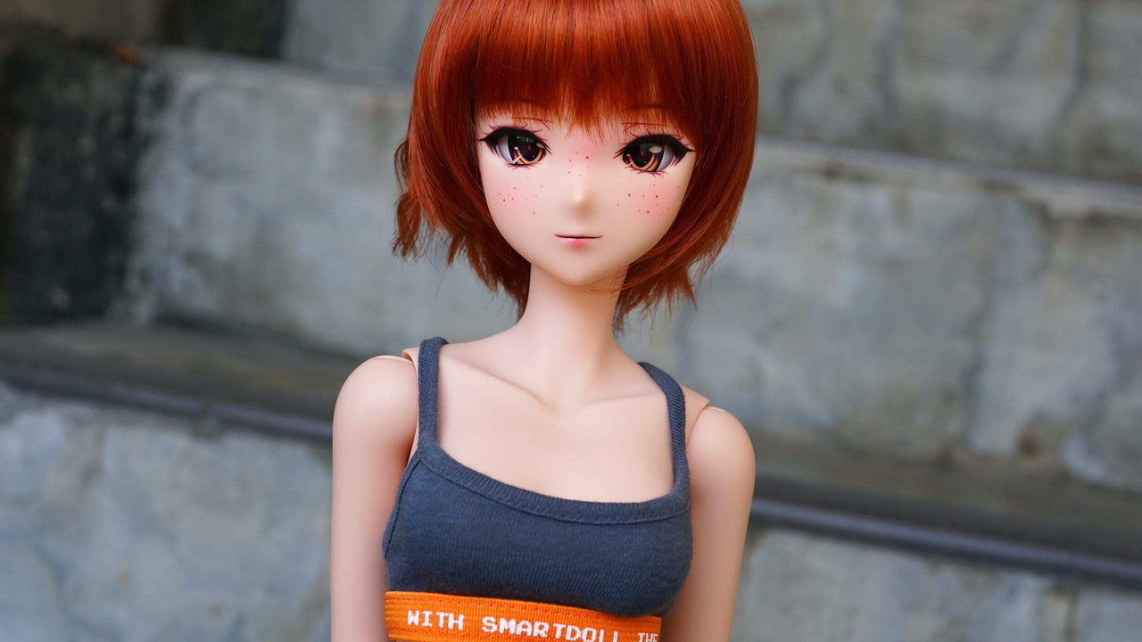 Smart Doll - Journey Freckles (Cinnamon) – Smart Doll Store