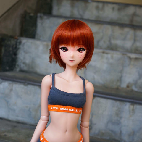 Smart Doll - Journey Freckles (Cinnamon)