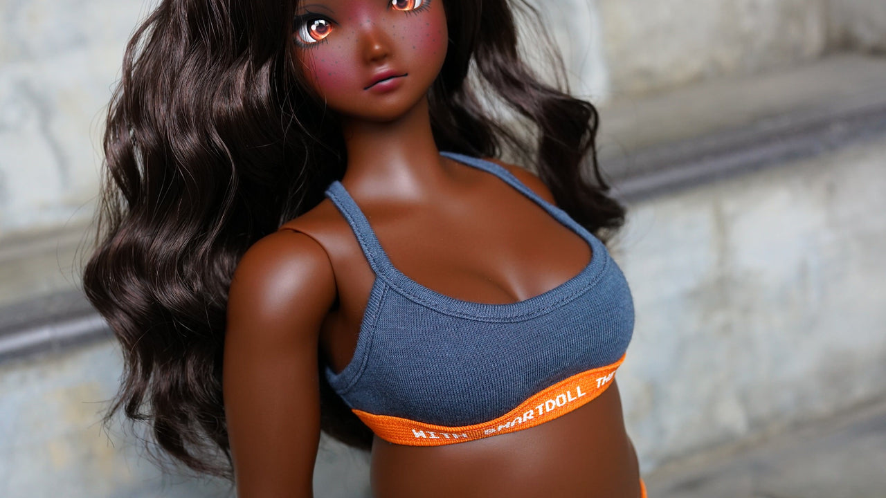 Smart Doll - Live and Let Live (Tea) – Smart Doll Store