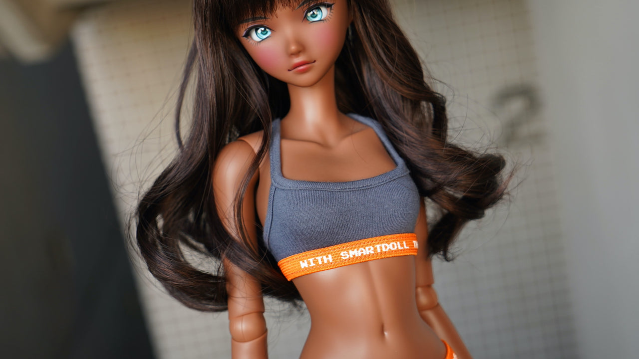 Smart Doll - Dauntless (Coffee) – Smart Doll Store