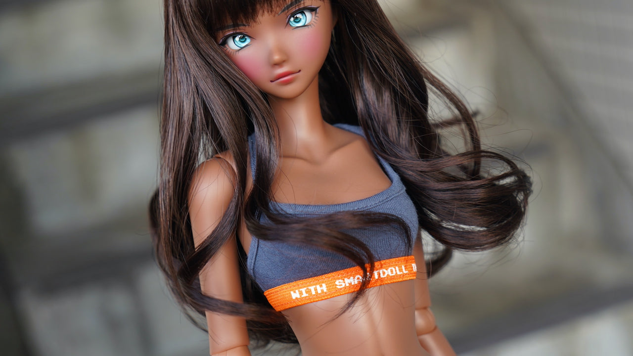 Smart Doll - Dauntless (Coffee) – Smart Doll Store