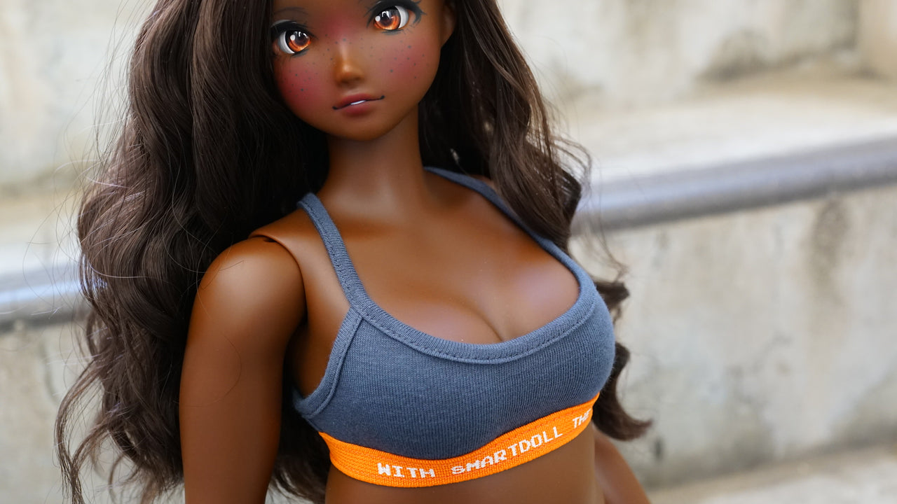 Smart Doll - Future Pear (Cocoa) – Smart Doll Store