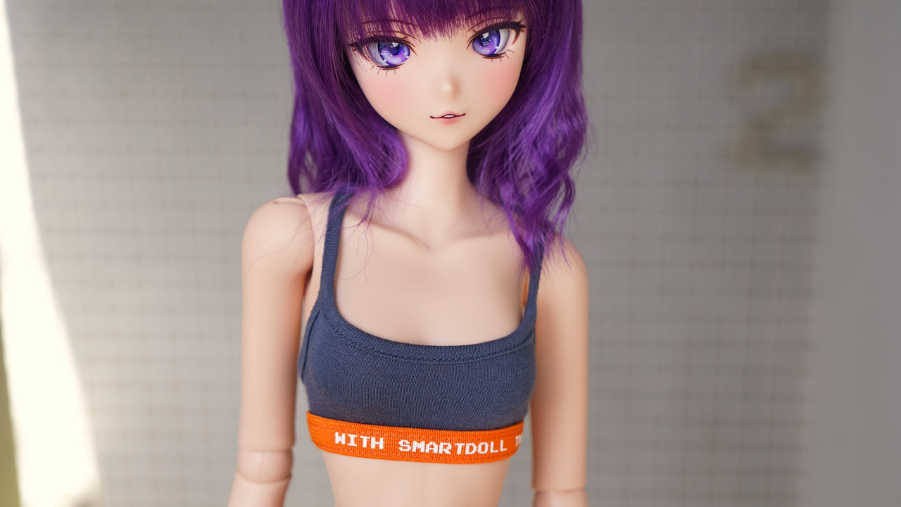 【465-467】ANK doll ぷりん Smart Doll - Minority (Cinnamon) – Smart Doll Store