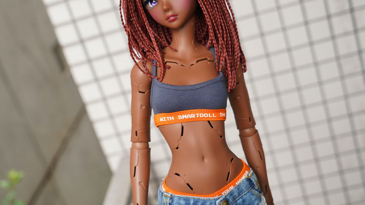 Tokyo Short Jeans – Smart Doll Store