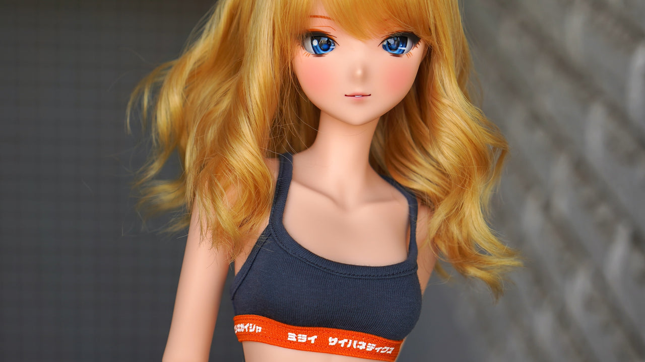 Smart Doll - Kizuna (Cinnamon) – Smart Doll Store