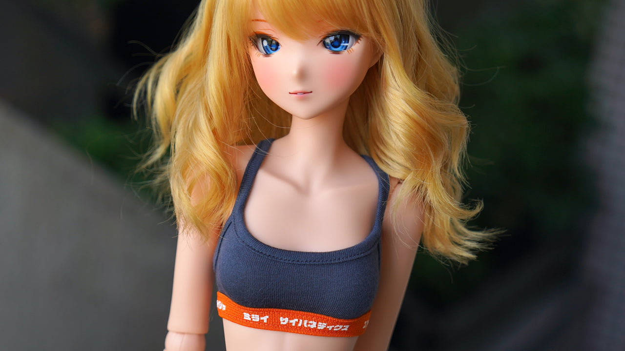 Smart Doll - Kizuna (Cinnamon) – Smart Doll Store
