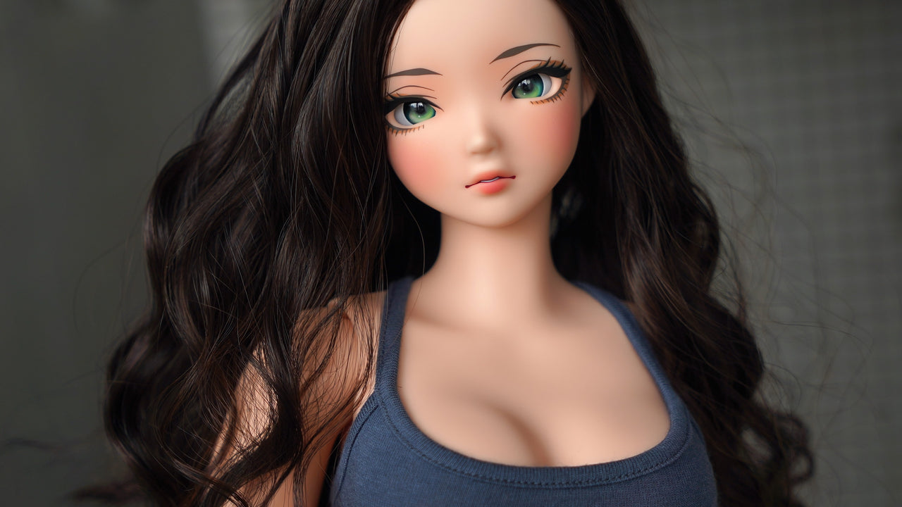Smart Doll - Out Of Sight, Out Of Mind (Cinnamon) – Smart Doll Store