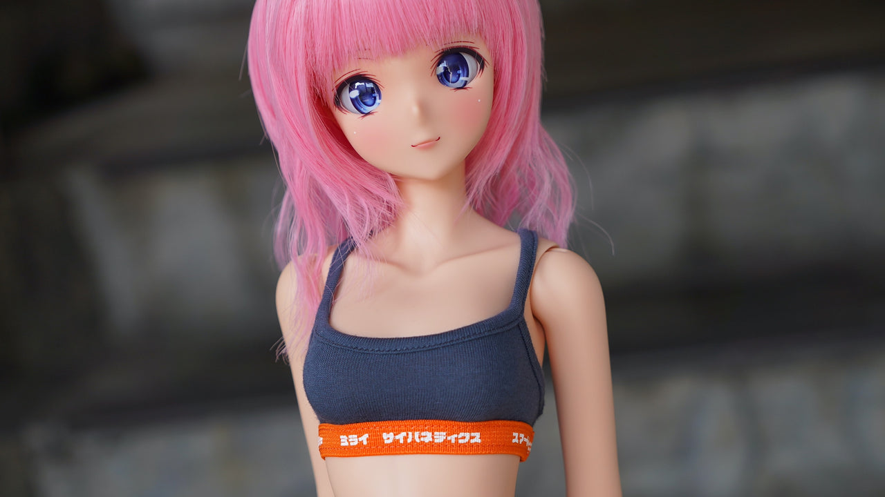 Smart Doll - Haruka (Cinnamon) – Smart Doll Store