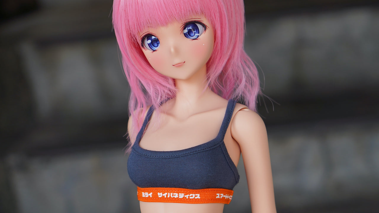 Smart Doll - Haruka (Cinnamon) – Smart Doll Store