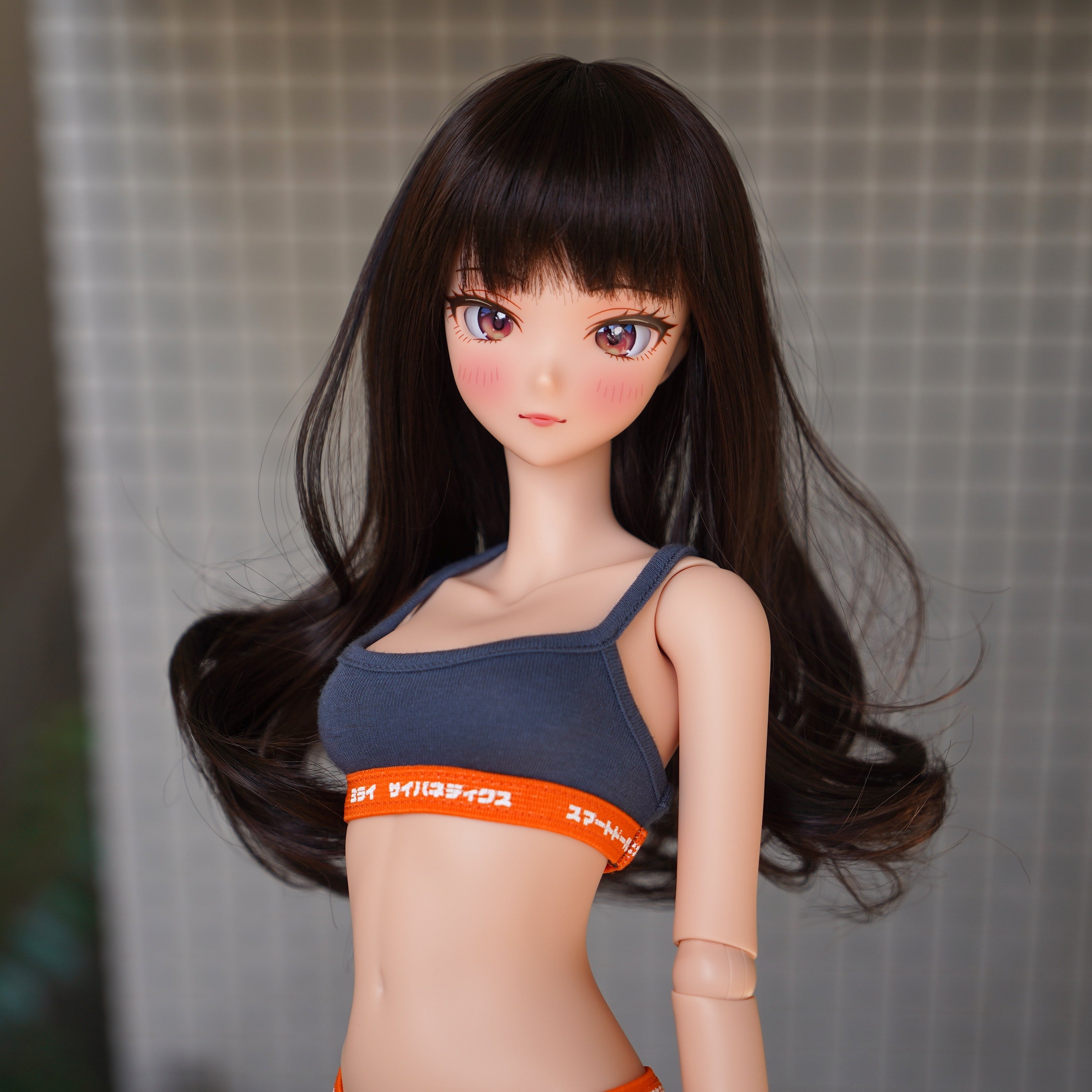 ミキプルーン shima_umaさん専用 Smart Doll - I'm Done (Cinnamon) – Smart Doll Store