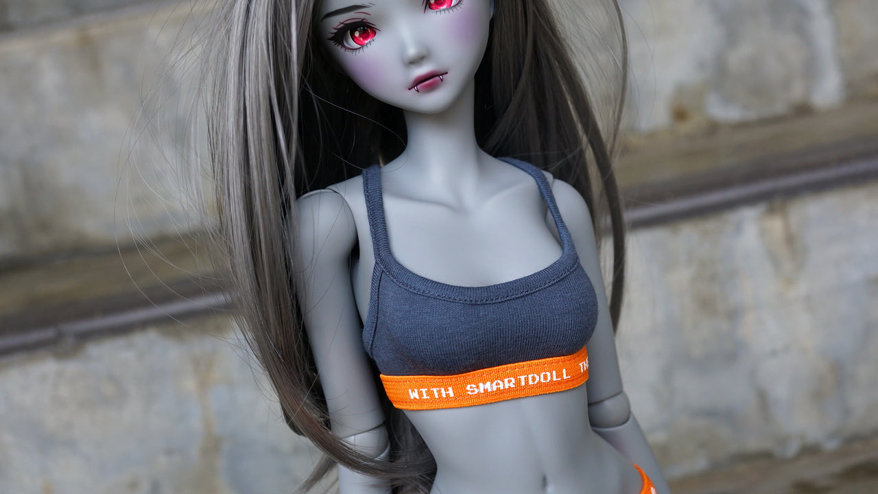 Smart Doll - Transcendence (Gray) – Smart Doll Store