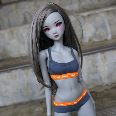 Smart Doll - Transcendence (Gray)