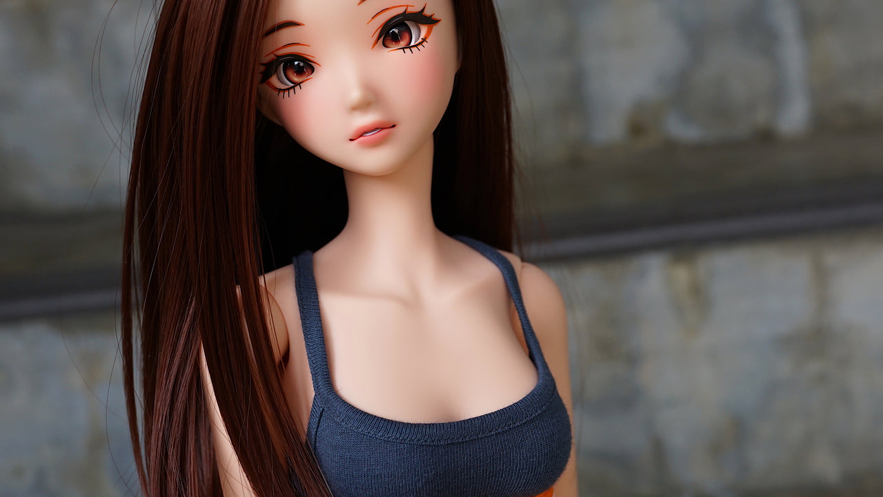 Smart doll pocket sales doll