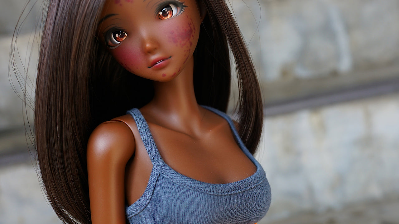 Pride (Cocoa) – Smart Doll Store - Smart Doll