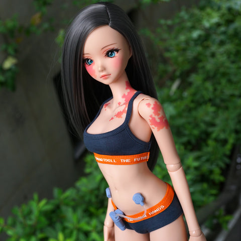 Smart Doll - Valiant (semi-real)