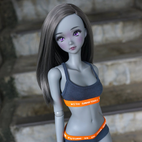 Fortitude Semi-real (gray)