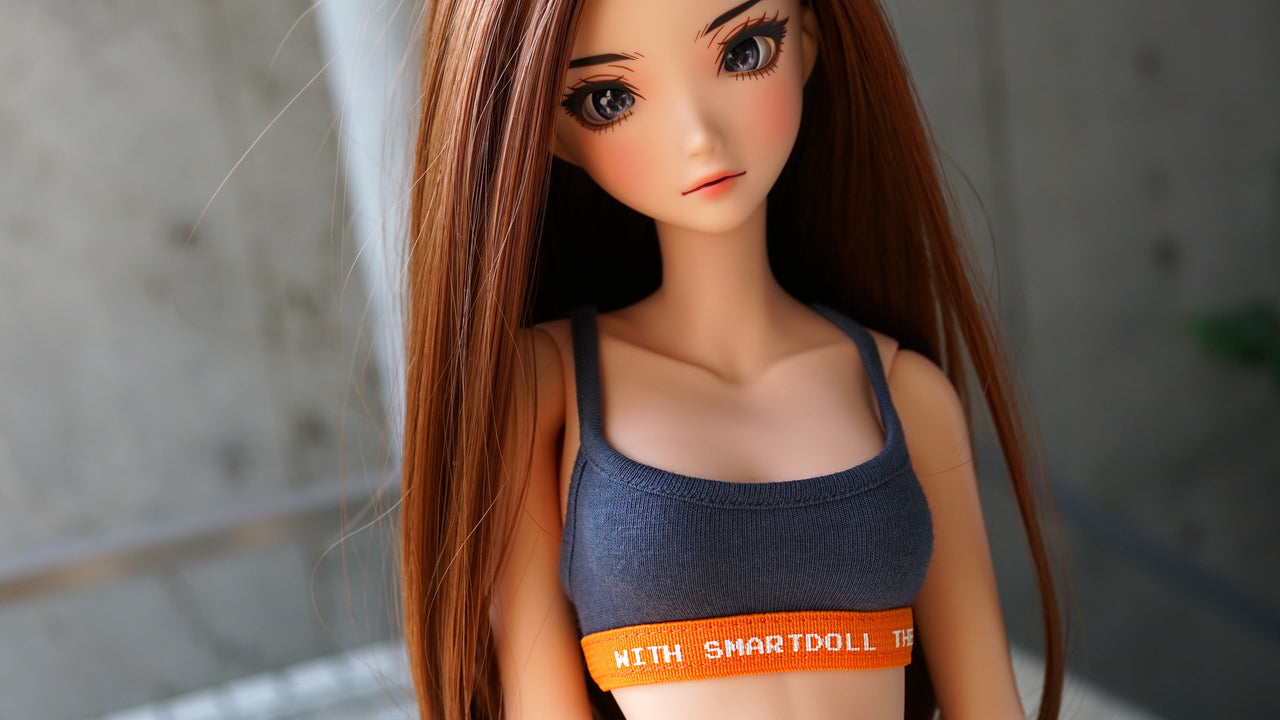 Smart Doll - Transcendence (Cinnamon) – Smart Doll Store