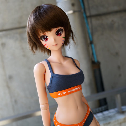 Smart Doll - Proud Prowess (anime cinnamon)