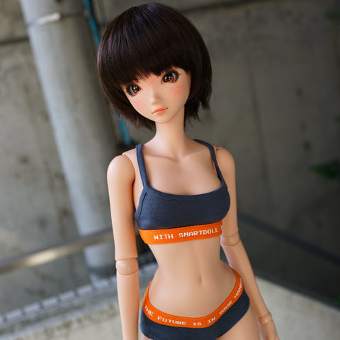 Smart Doll - Genesis (Cinnamon)