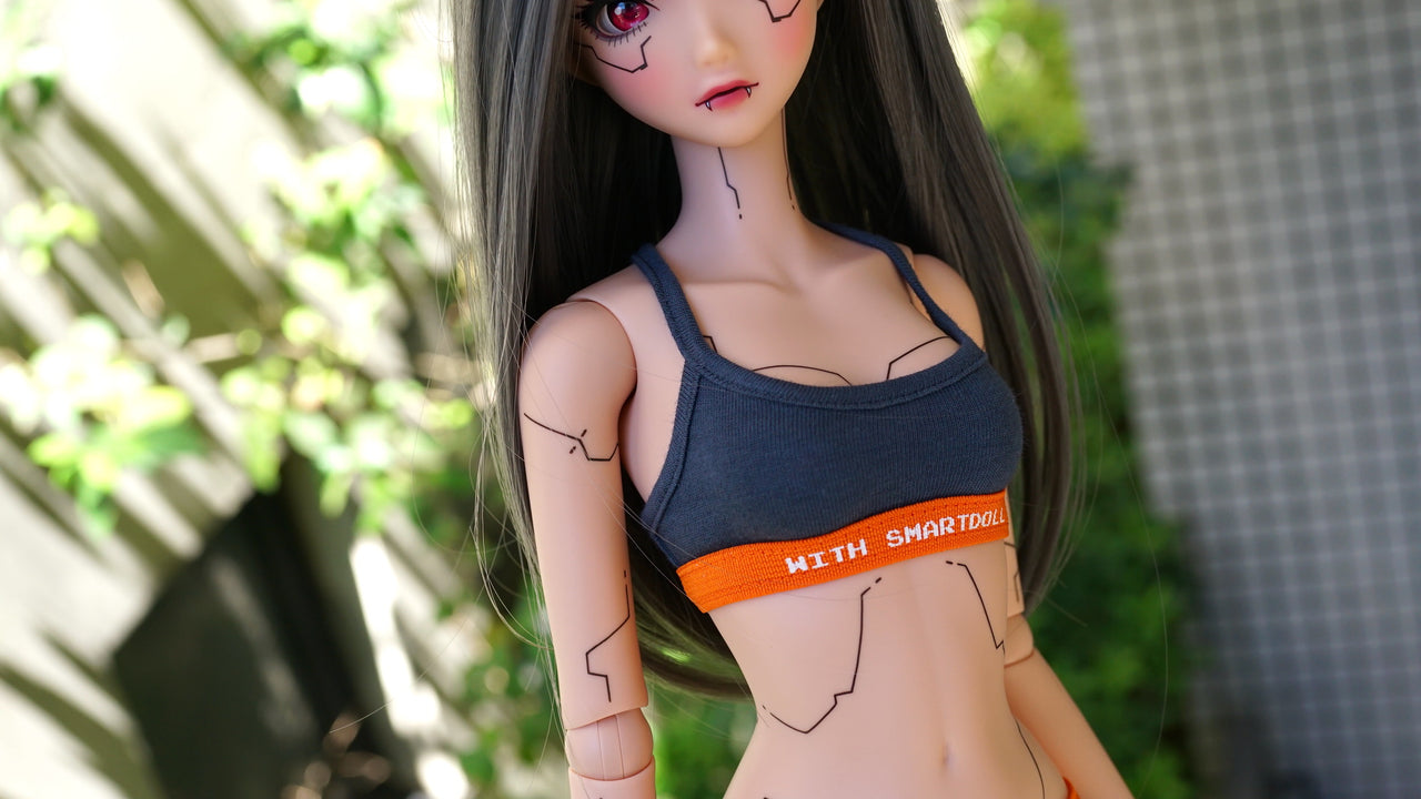 Smart Doll - Transcendence (Cinnamon) – Smart Doll Store