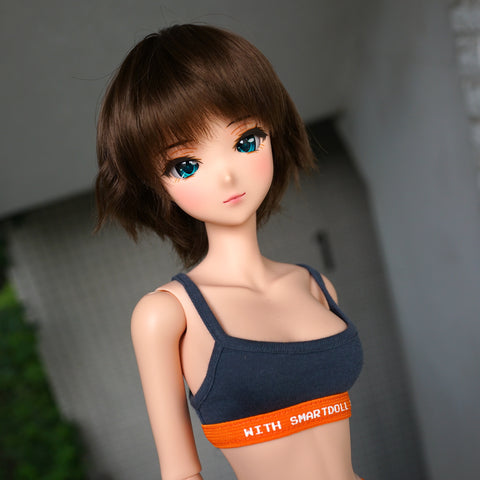 Smart Doll - Trinity Smile (Cinnamon)