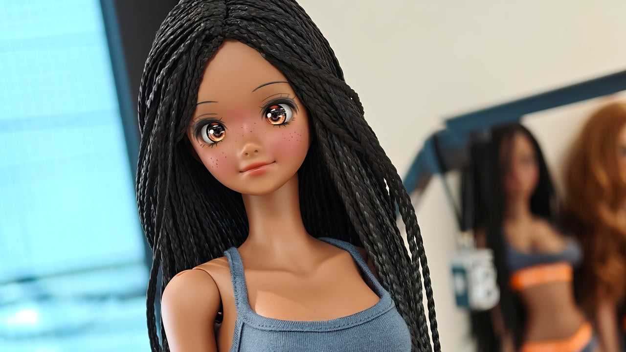 Before You Buy – Braided Wig Characteristics – Smart Doll Store