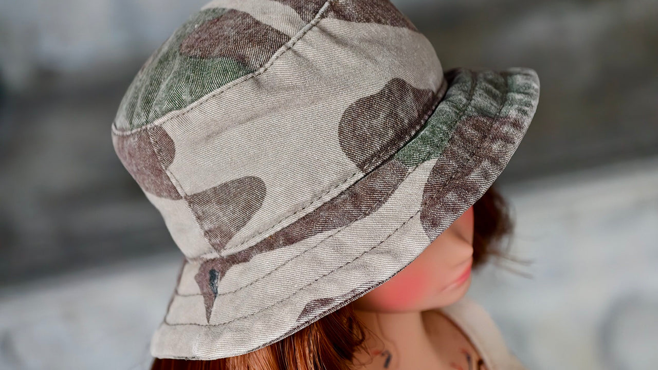 Bucket Hat (Camouflage) – Smart Doll Store