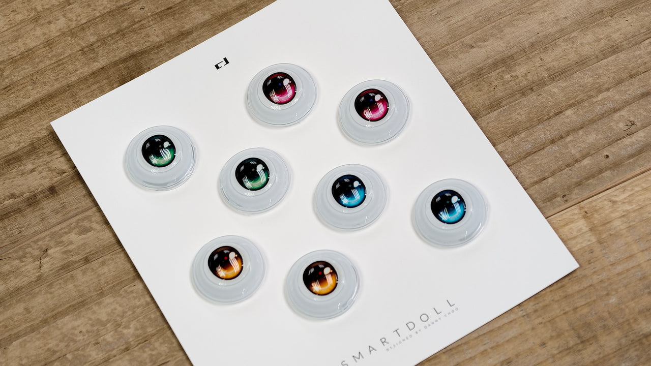 Anime Starry Eye Pack (Limited) – Smart Doll Store