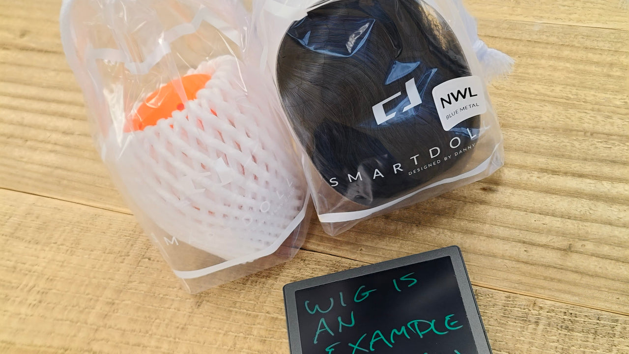 New and Awakened – Smart Doll Store