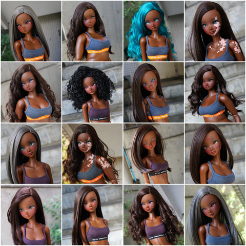 Black Dolls