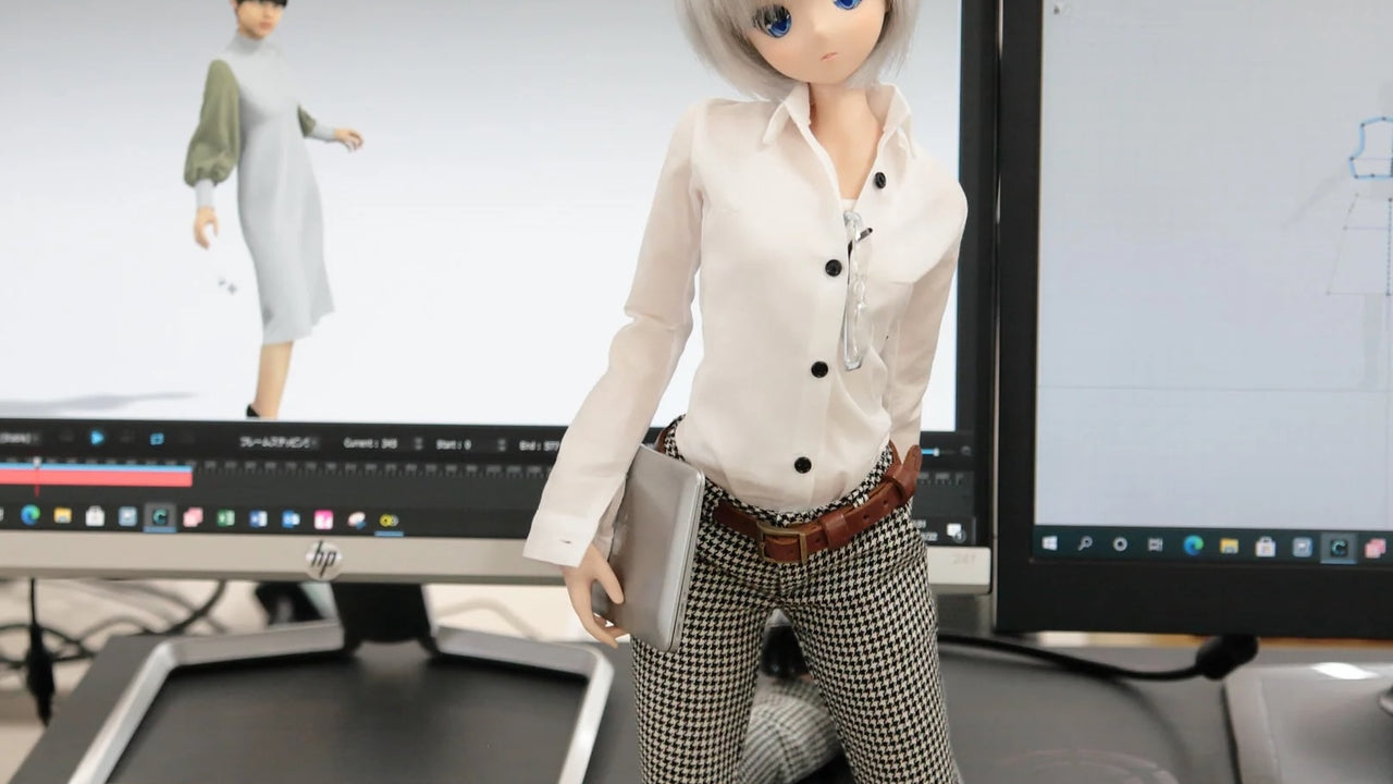 Maruko Halu – Smart Doll Store