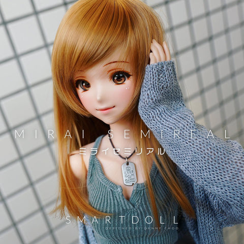 Semi Real Mirai Candidate