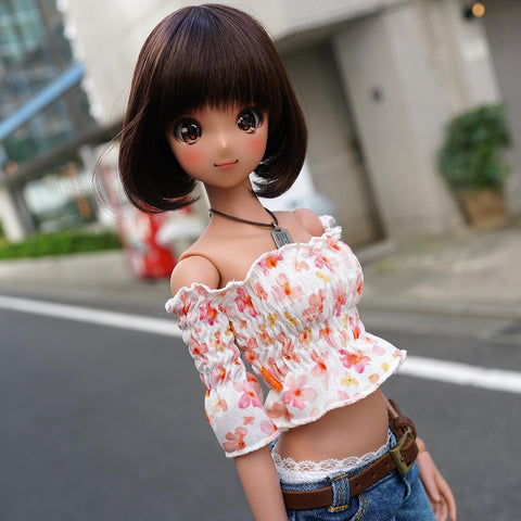 Crossing Girl