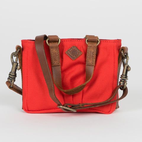Satchel Bag (red)