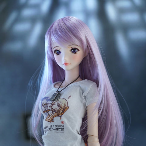 Alicia Candidate (Milk) (3D Head)